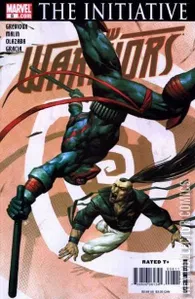 New Warriors #8
