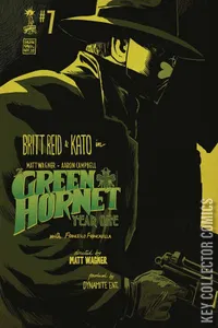 The Green Hornet: Year One #7