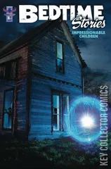 Cover for Bedtime Stories For Impressionable Children #1