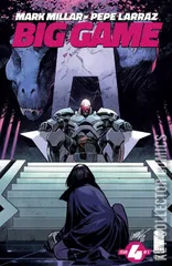 Cover for Big Game #4