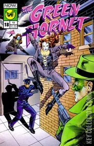 The Green Hornet #18