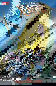 Amazing X-Men #3