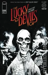 Variant Cover for Lucky Devils, The #2
