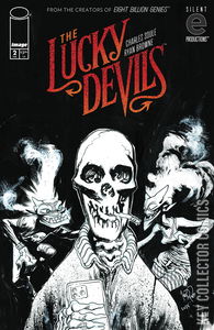 The Lucky Devils #2