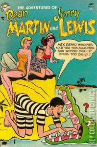 Adventures of Dean Martin and Jerry Lewis, The #16