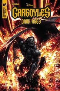 Gargoyles: Dark Ages #5