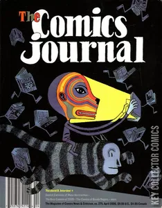 Comics Journal #275
