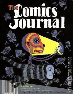 Comics Journal #275