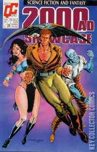2000 AD Showcase #29
