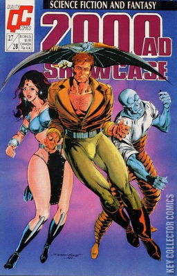 2000 AD Showcase