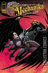 Variant Cover for Lady Mechanika: The Mechanical Menagerie #4