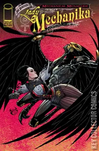 Lady Mechanika: The Mechanical Menagerie #4