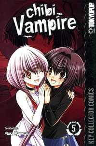 Chibi Vampire #5