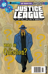Justice League Unlimited #8