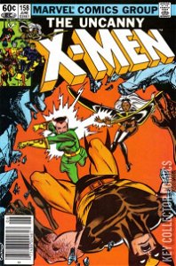 Uncanny X-Men #158