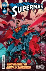 Cover for Superman #31
