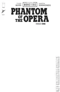 Universal Monsters Phantom of the Opera #1