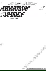 Universal Monsters The Phantom of the Opera #1