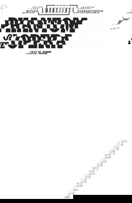 Universal Monsters Phantom of the Opera