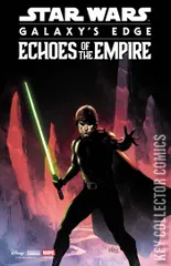 Variant Cover for Star Wars: Galaxy's Edge - Echoes of the Empire #5