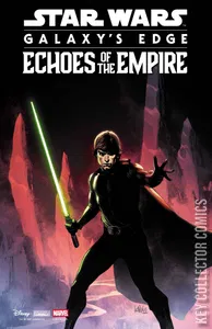 Star Wars: Galaxy's Edge - Echoes of the Empire #5