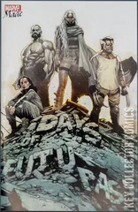 Cover for Marvel Made Paragon Collection - Chris Claremont: Days of Future Past #1
