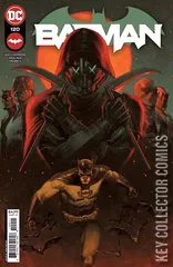 Cover for Batman #120