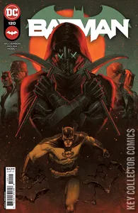 Batman #120
