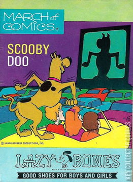 Variant Cover for March of Comics #391