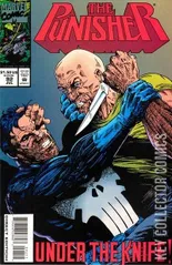 Cover for Punisher #92
