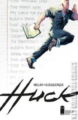 Cover for Huck #2