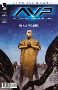 Aliens vs. Predator: Life and Death #4