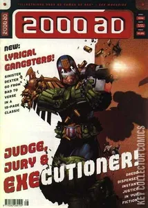 2000 AD #1086