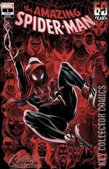 Variant Cover for Amazing Spider-Man #1