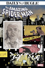 Variant Cover for Amazing Spider-Man: Daily Bugle #1
