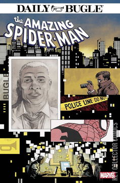 Variant Cover for Amazing Spider-Man: Daily Bugle #1
