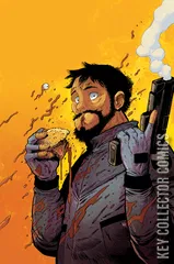 Cover for Rafael Garcia: Henchman #1
