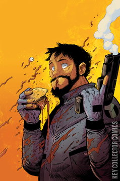 Variant Cover for Rafael Garcia: Henchman #1