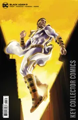 Cover for Black Adam #9