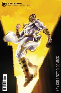 Black Adam #9