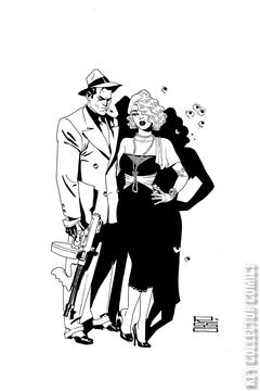 Variant Cover for Torpedo: 1972 #1