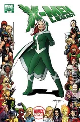Variant Cover for X-Men Legacy #239