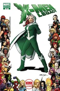 X-Men Legacy #239