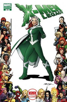 Variant Cover for X-Men Legacy #239