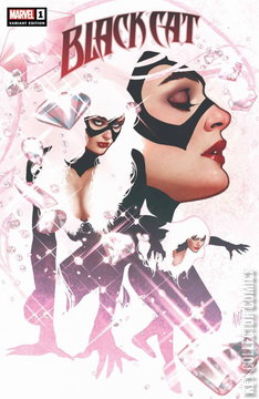 Variant Cover for Black Cat #1