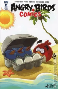 Angry Birds Comics #2