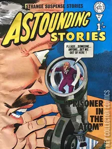 Astounding Stories #65