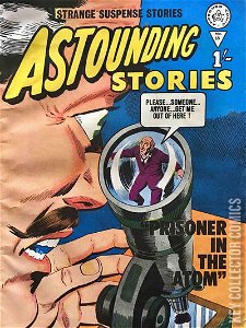 Astounding Stories #65