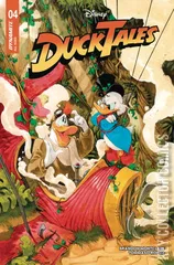 Cover for DuckTales #4
