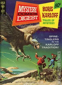 Mystery Comics Digest #17